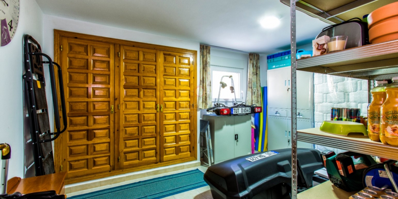 Sale &raquo; Villa &raquo; Benissa &raquo; La Viña