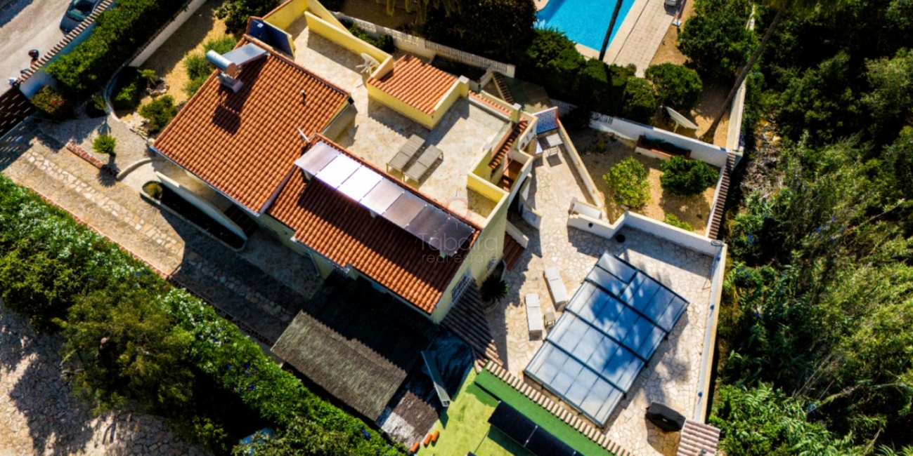 Sale &raquo; Villa &raquo; Benissa &raquo; La Viña