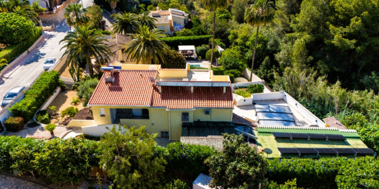 Sale &raquo; Villa &raquo; Benissa &raquo; La Viña