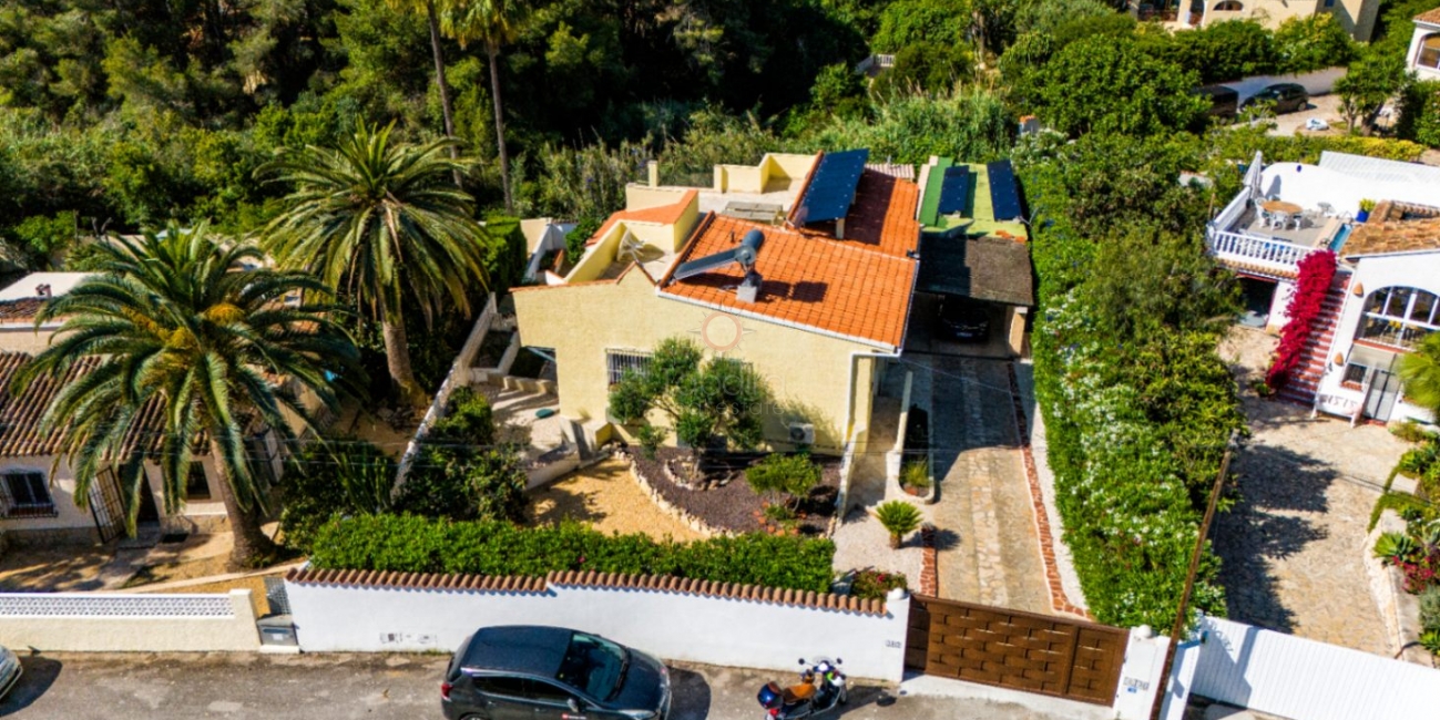 Sale &raquo; Villa &raquo; Benissa &raquo; La Viña