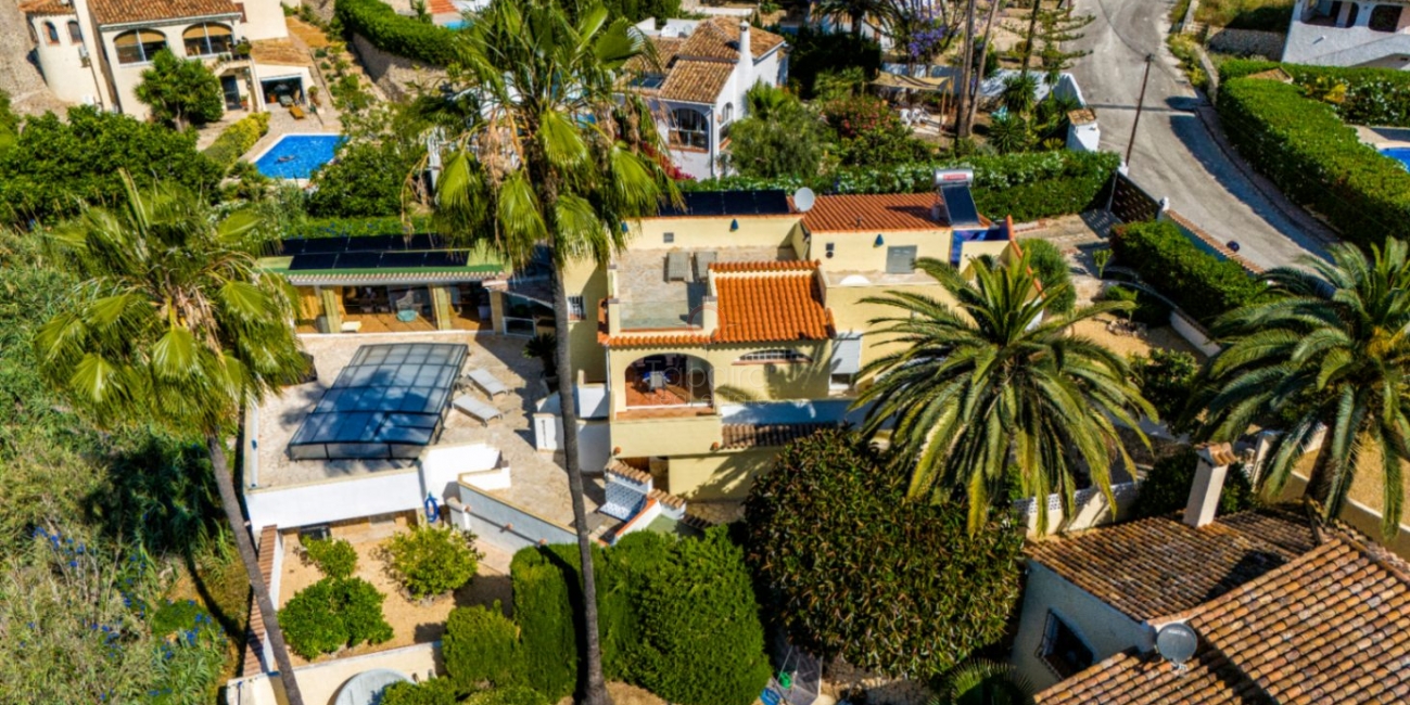 Sale &raquo; Villa &raquo; Benissa &raquo; La Viña