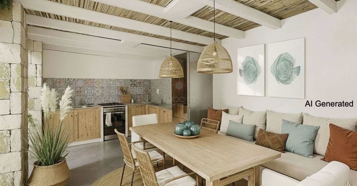 Sale &raquo; Villa &raquo; Benissa &raquo; La Viña