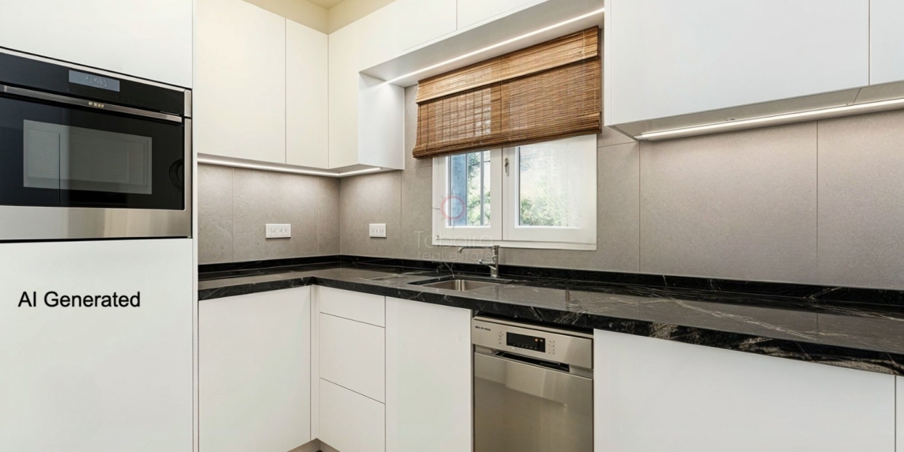 Sale &raquo; Villa &raquo; Benissa &raquo; La Viña