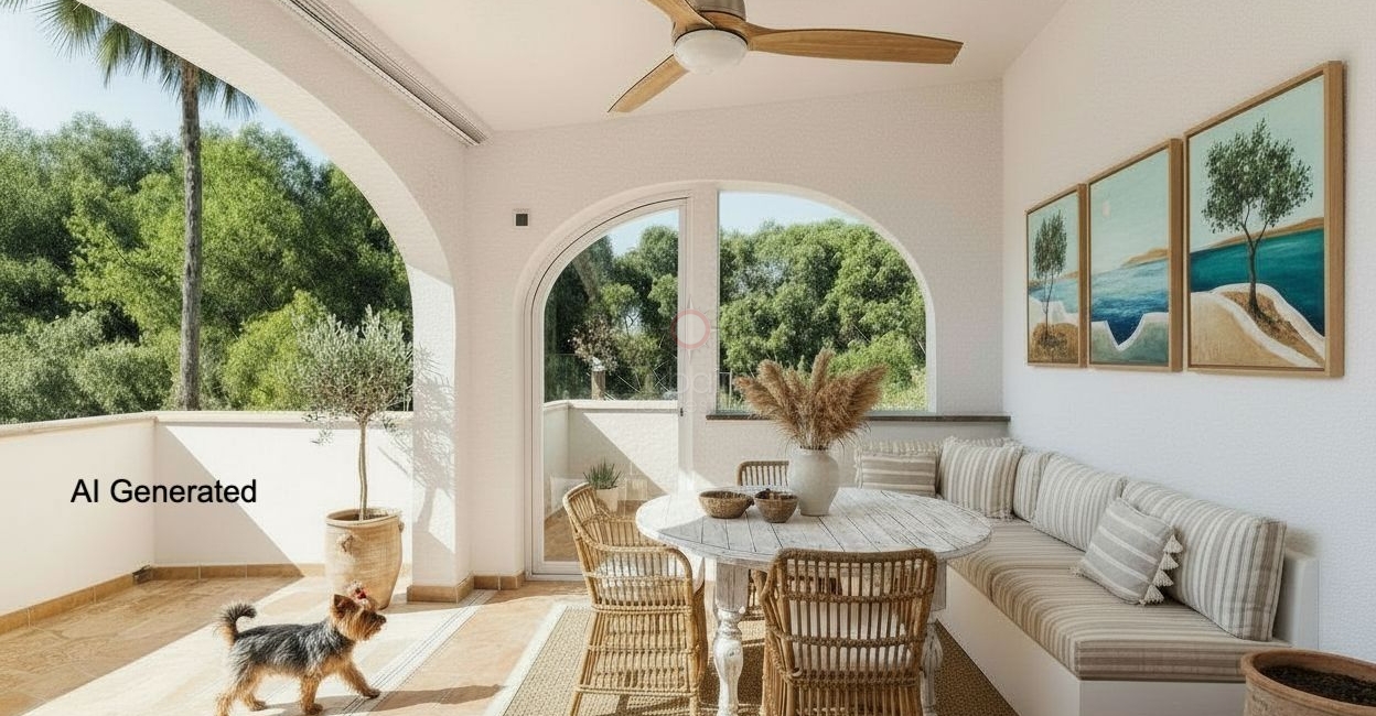 Sale &raquo; Villa &raquo; Benissa &raquo; La Viña