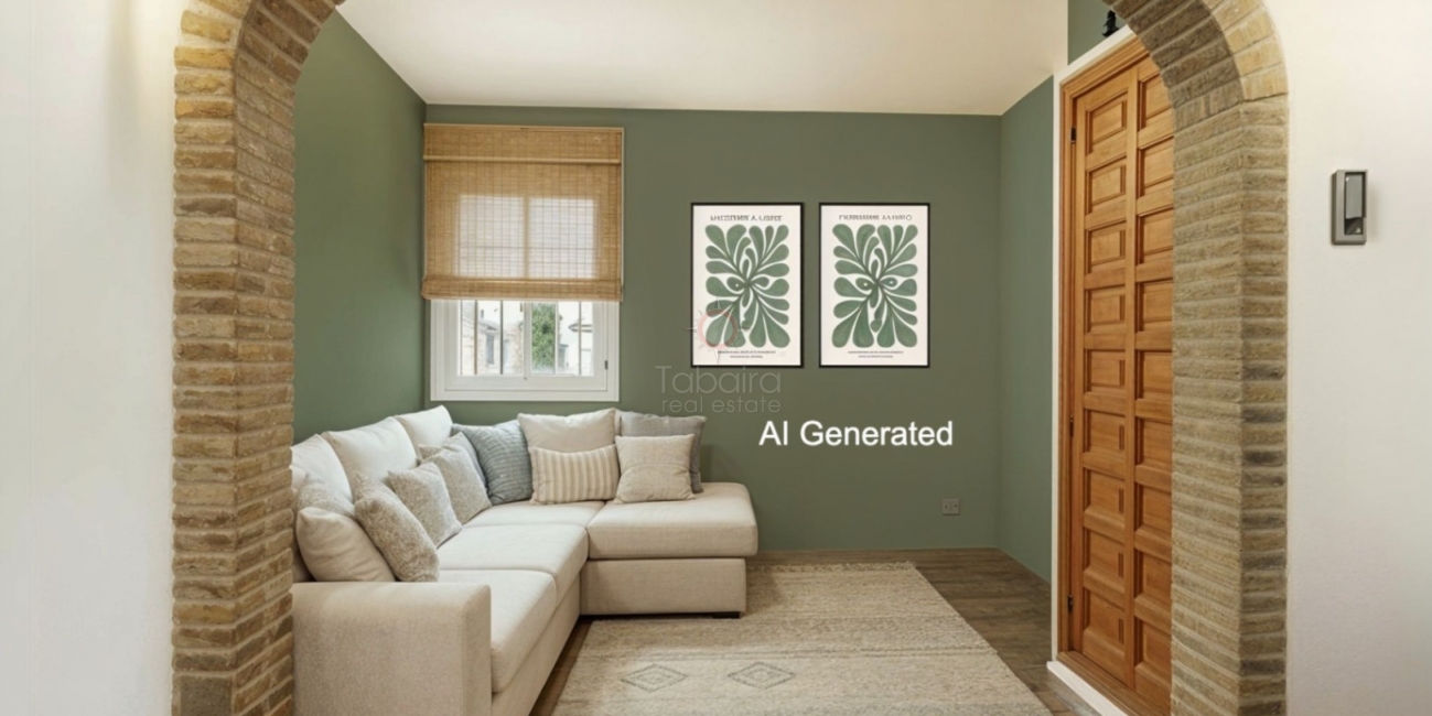 Sale &raquo; Villa &raquo; Benissa &raquo; La Viña