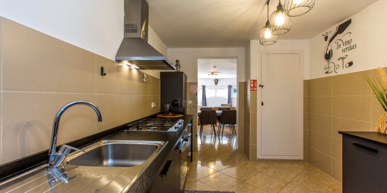 Sale &raquo; Villa &raquo; Benissa &raquo; La Fustera