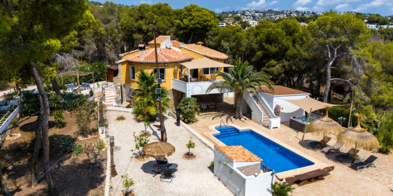 Sale &raquo; Villa &raquo; Benissa &raquo; La Fustera