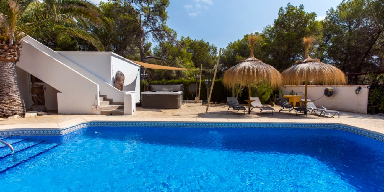 Sale &raquo; Villa &raquo; Benissa &raquo; La Fustera