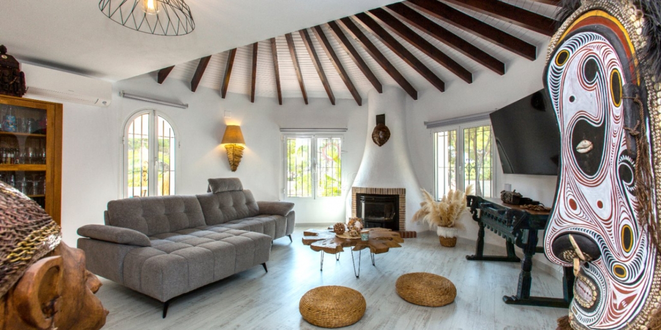 Sale &raquo; Villa &raquo; Benissa &raquo; La Fustera