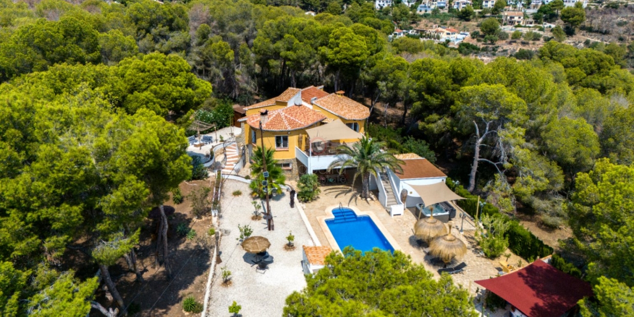 Sale &raquo; Villa &raquo; Benissa &raquo; La Fustera