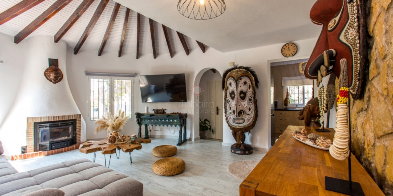 Sale &raquo; Villa &raquo; Benissa &raquo; La Fustera