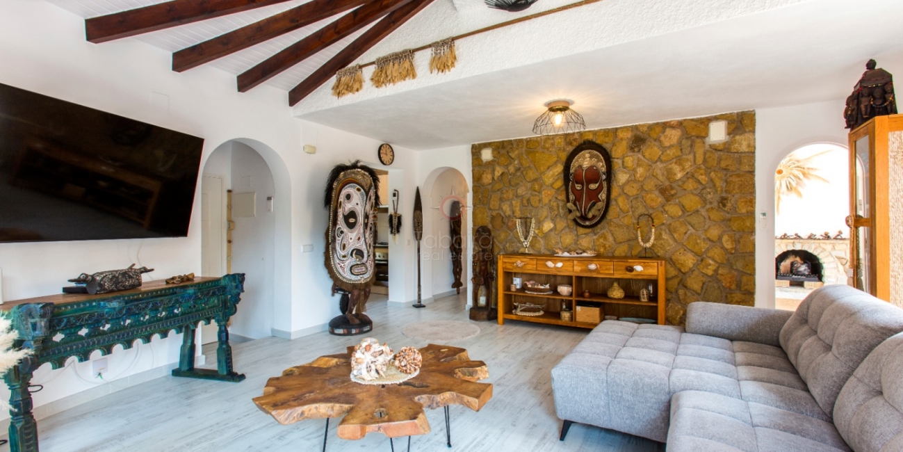 Sale &raquo; Villa &raquo; Benissa &raquo; La Fustera