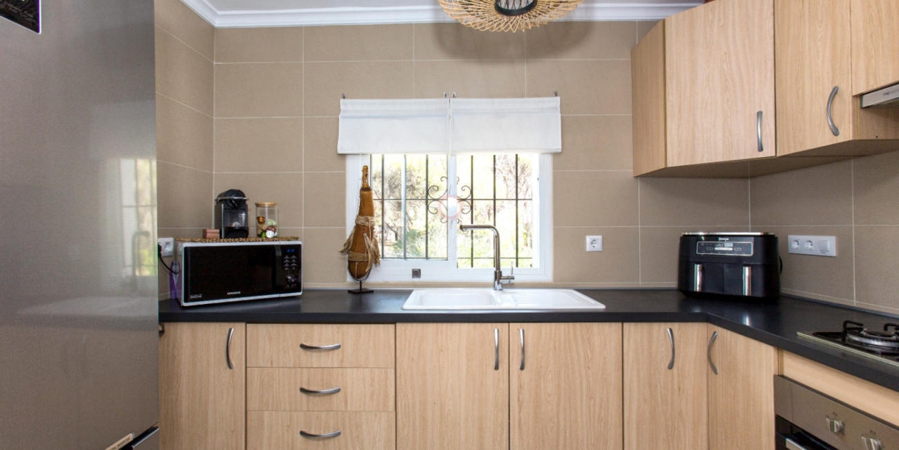 Sale &raquo; Villa &raquo; Benissa &raquo; La Fustera