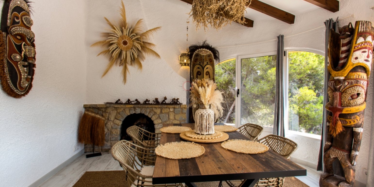 Sale &raquo; Villa &raquo; Benissa &raquo; La Fustera