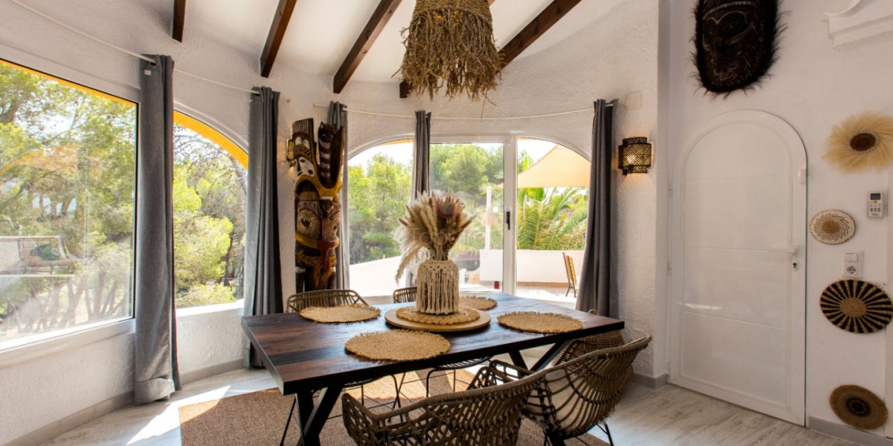 Sale &raquo; Villa &raquo; Benissa &raquo; La Fustera