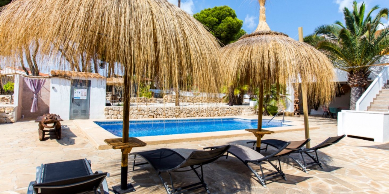 Sale &raquo; Villa &raquo; Benissa &raquo; La Fustera