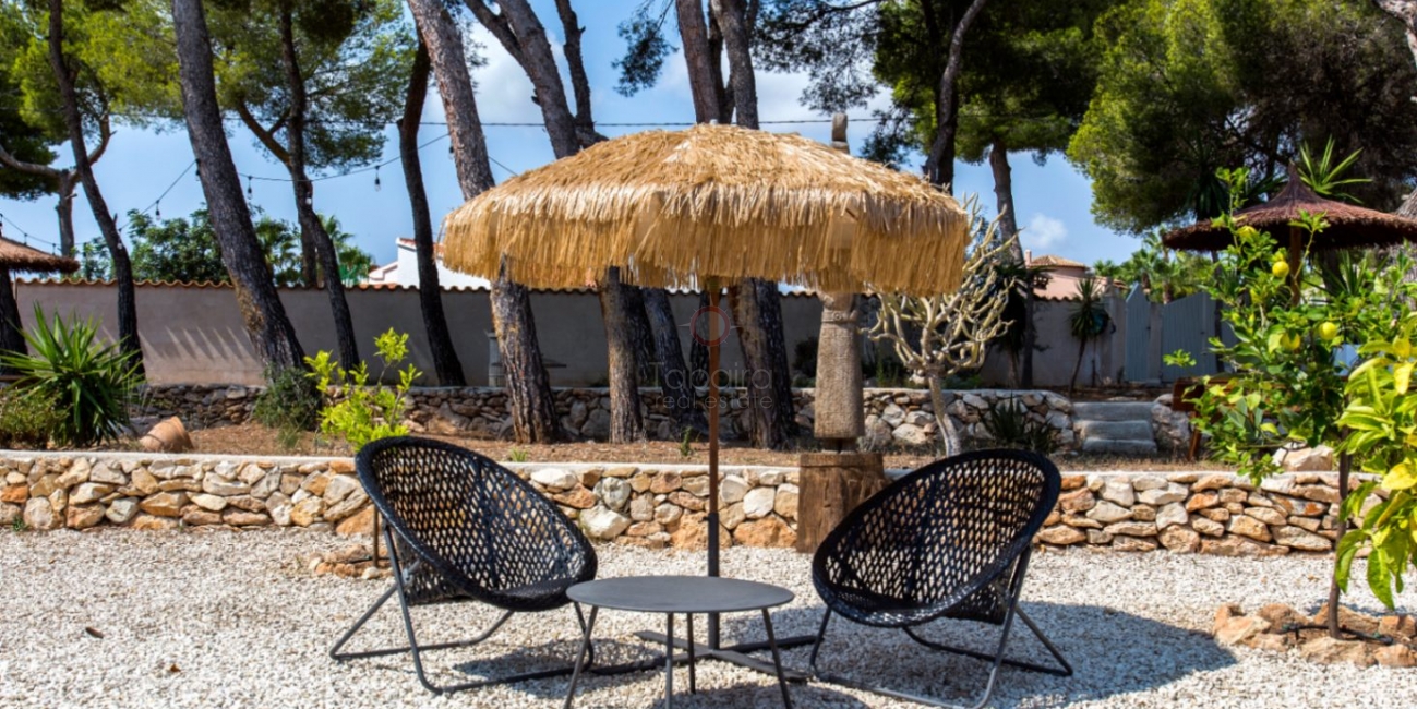 Sale &raquo; Villa &raquo; Benissa &raquo; La Fustera