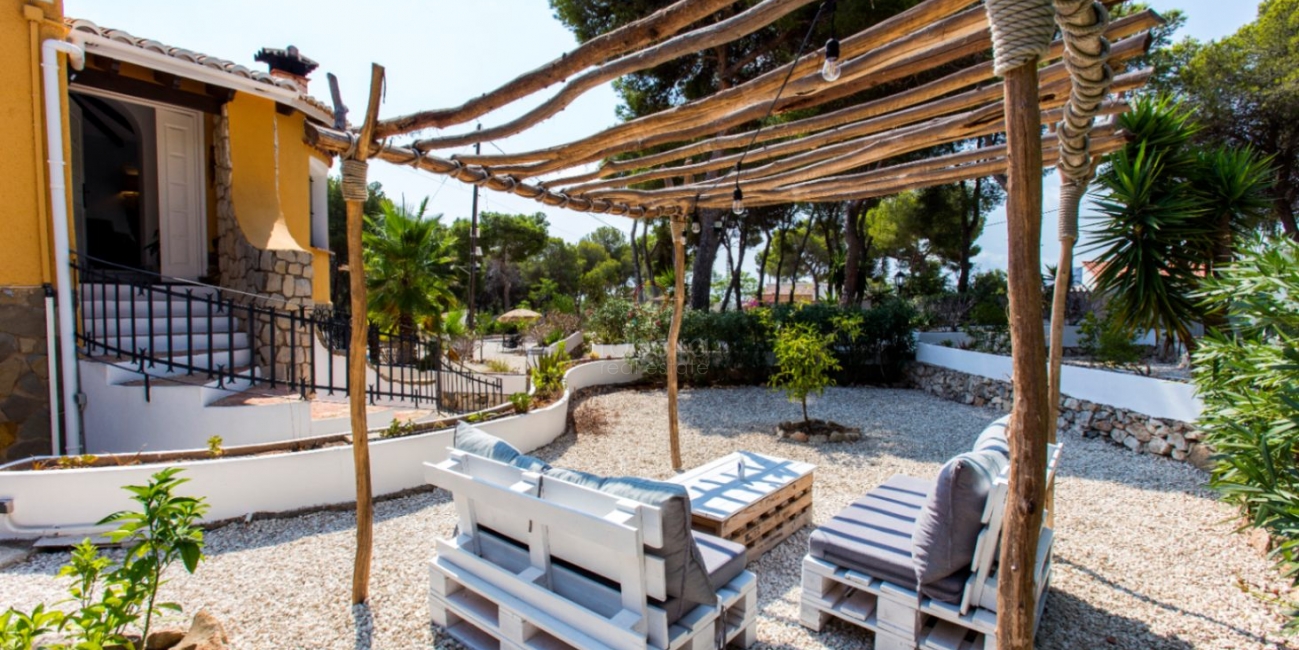 Sale &raquo; Villa &raquo; Benissa &raquo; La Fustera