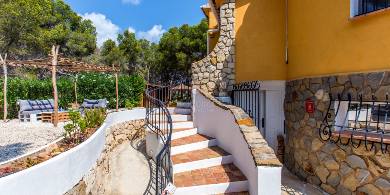 Sale &raquo; Villa &raquo; Benissa &raquo; La Fustera