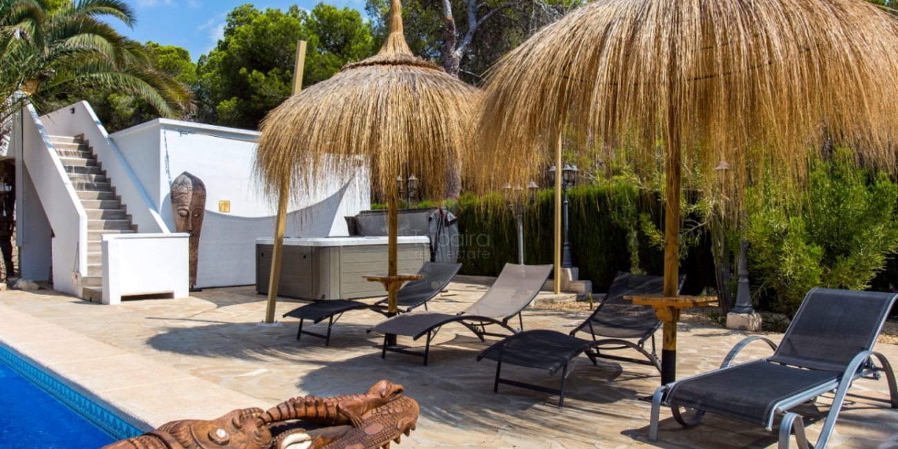 Sale &raquo; Villa &raquo; Benissa &raquo; La Fustera