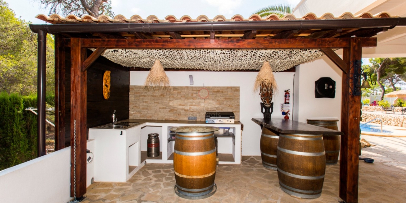 Sale &raquo; Villa &raquo; Benissa &raquo; La Fustera