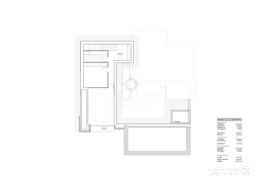 Sale &raquo; Villa &raquo; Benissa &raquo; San Jaime