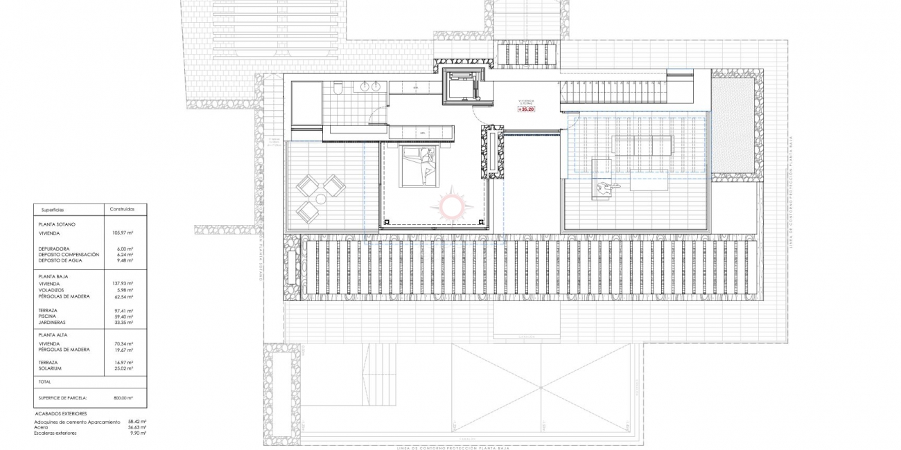 Sale &raquo; Villa &raquo; Benissa &raquo; La Fustera