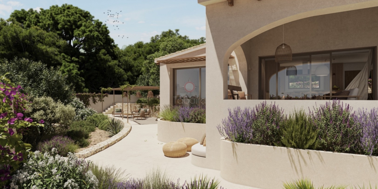 Sale &raquo; Villa &raquo; Benissa &raquo; La Fustera