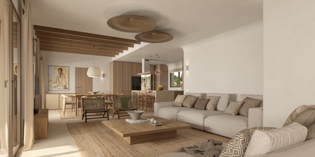 Sale &raquo; Villa &raquo; Benissa &raquo; La Fustera