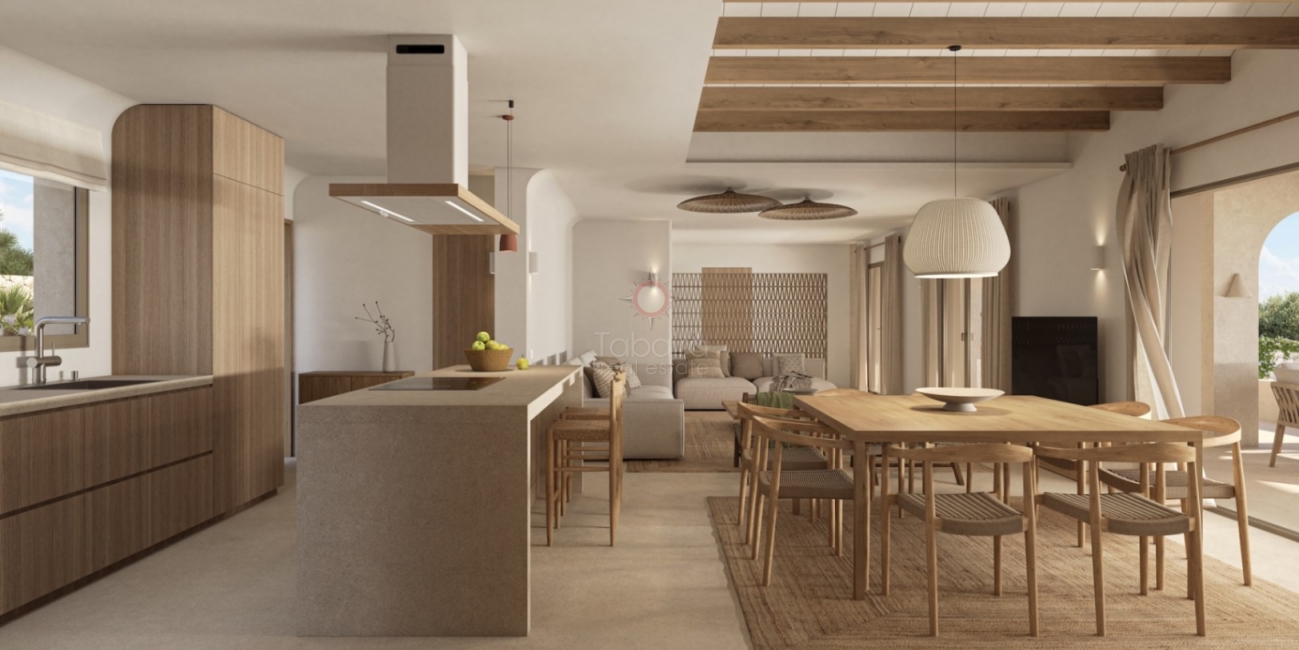 Sale &raquo; Villa &raquo; Benissa &raquo; La Fustera