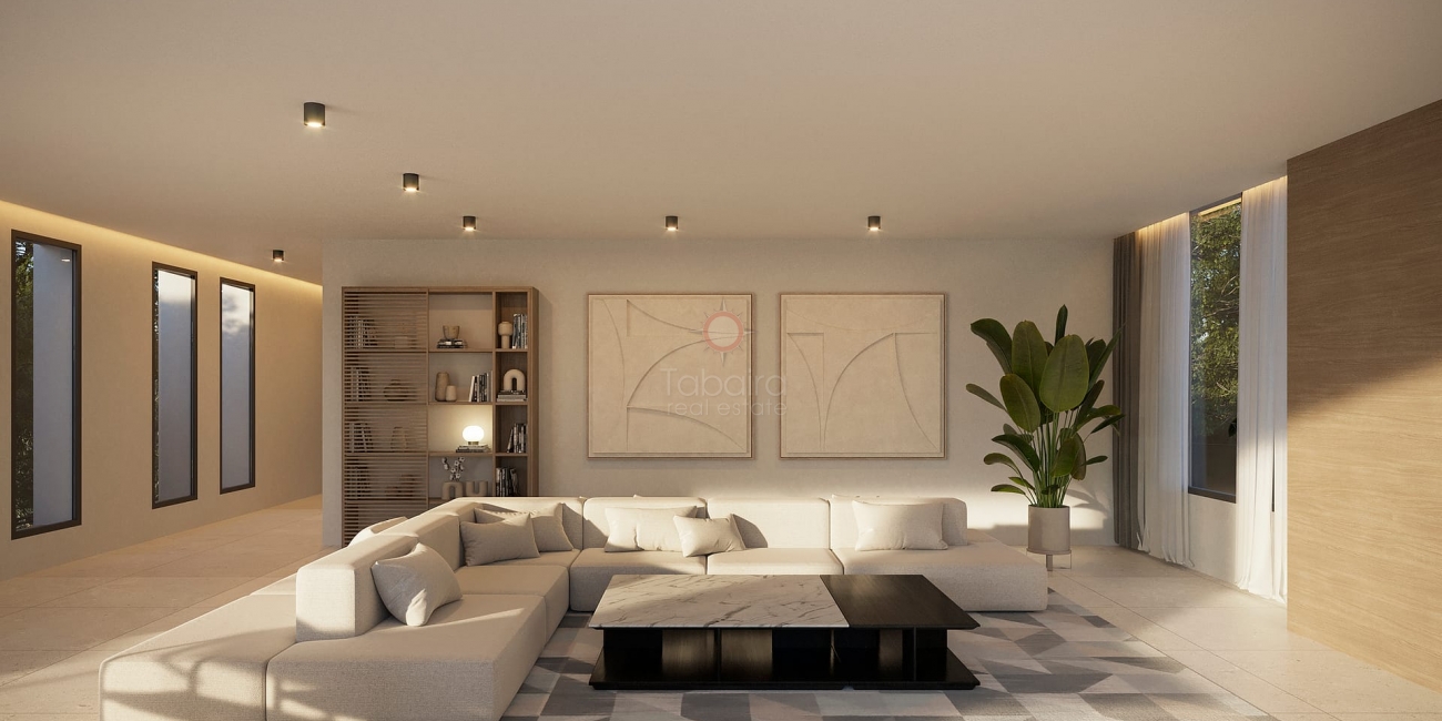 Nybyggnad &raquo; Villa &raquo; Moraira &raquo; Moraira