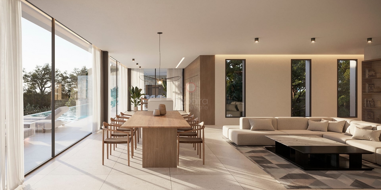 Nybyggnad &raquo; Villa &raquo; Moraira &raquo; Moraira