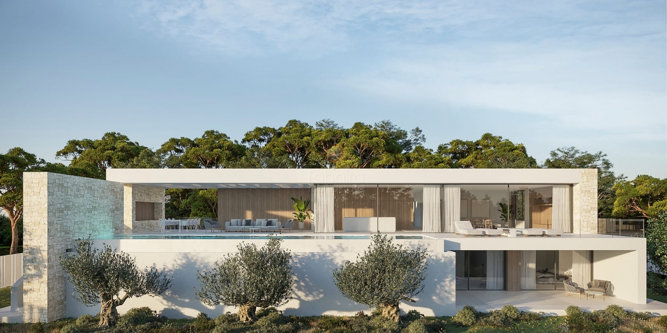 Nybyggnad &raquo; Villa &raquo; Moraira &raquo; Moraira