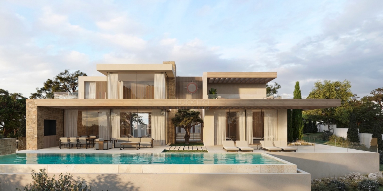 Sale &raquo; Villa &raquo; Benissa &raquo; La Fustera