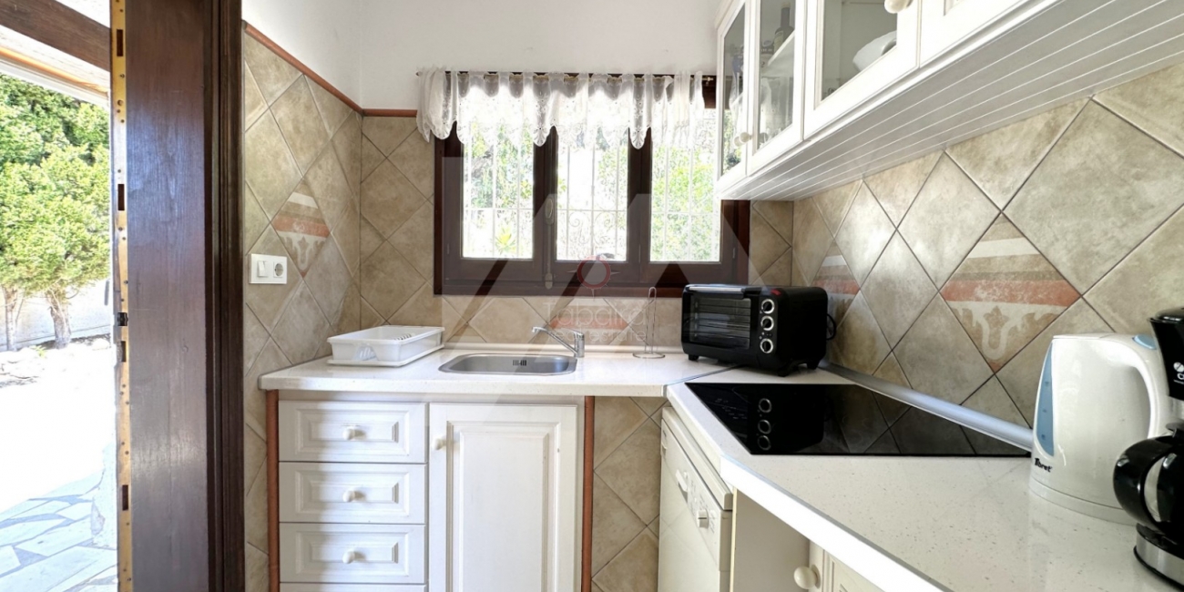 Sale » Villa » Moraira » Fanadix