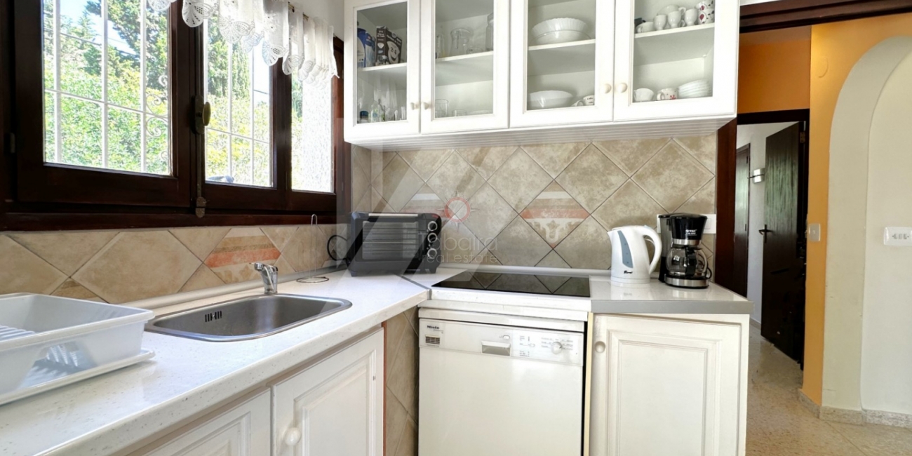 Sale » Villa » Moraira » Fanadix