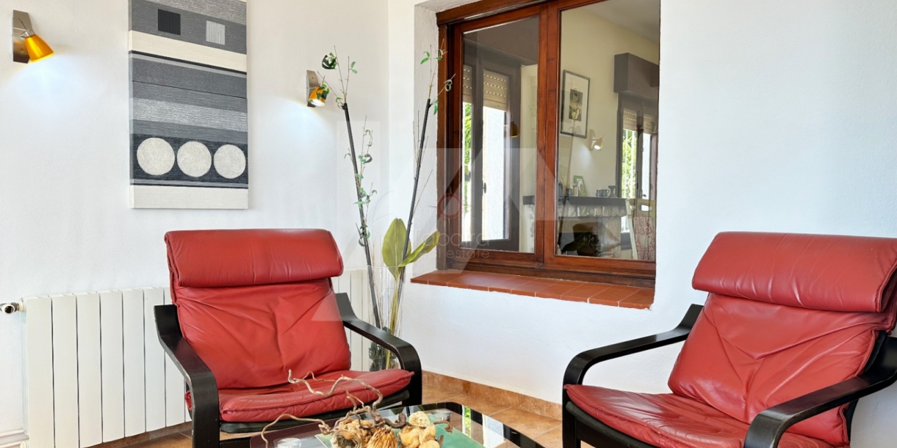 Sale » Villa » Moraira » Fanadix