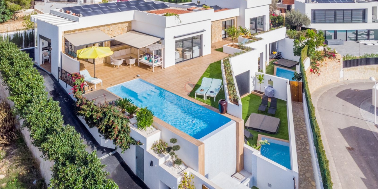 Sale » Villa » Moraira » Pla del Mar