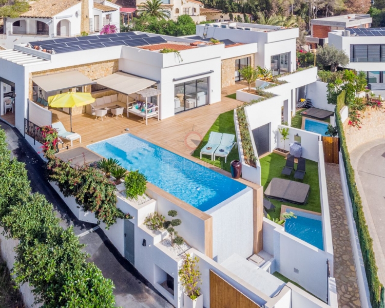 Villa - Sale - Moraira - Pla del Mar