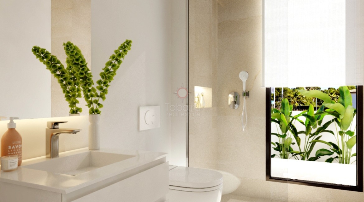 New build  &raquo; Villa &raquo; Finestrat &raquo; Sierra Cortina