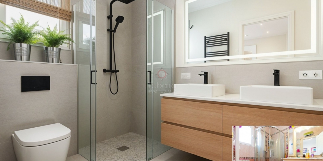 Sale &raquo; Villa &raquo; Calpe &raquo; La Cometa III