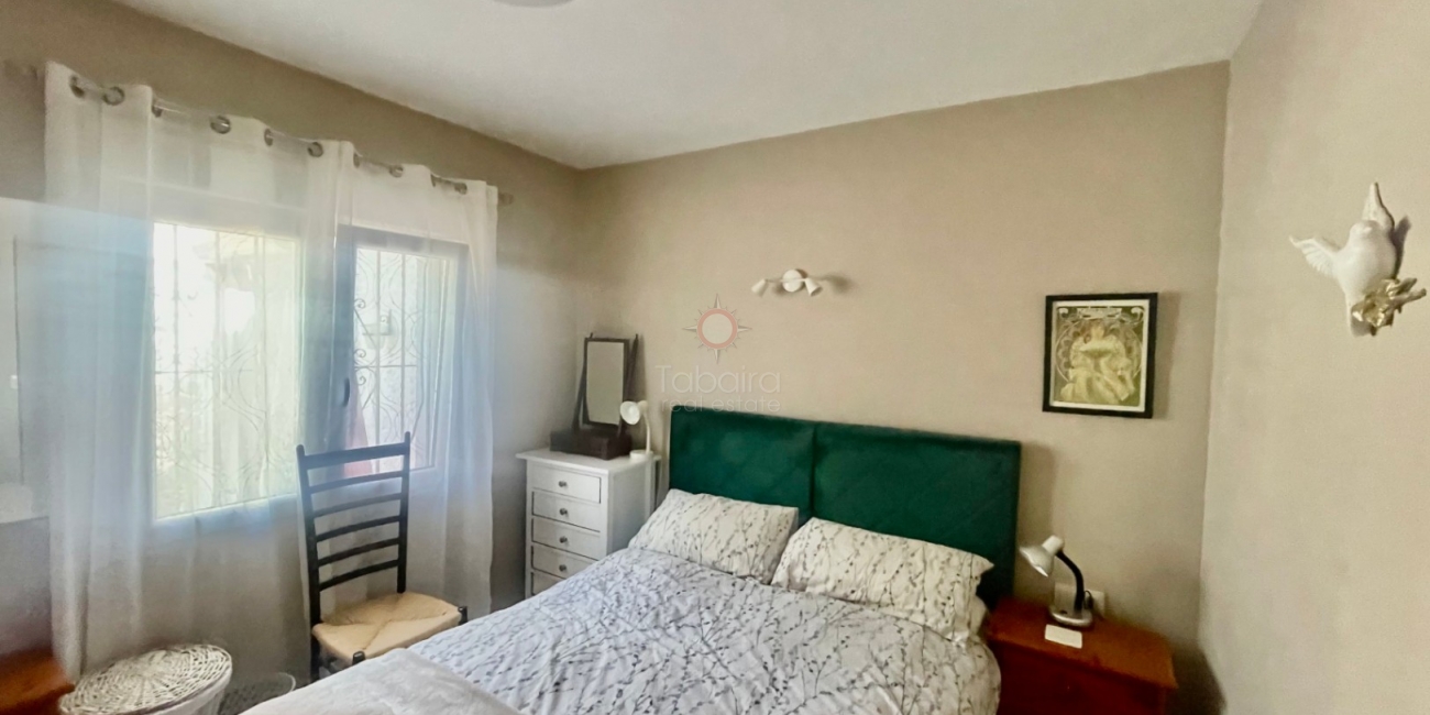 Sale &raquo; Villa &raquo; Xaló / Jalon &raquo; Valley / Urbanización