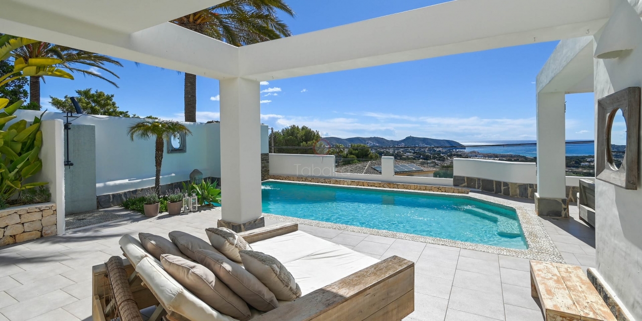 Venta &raquo; Villa &raquo; Moraira &raquo; Moraira