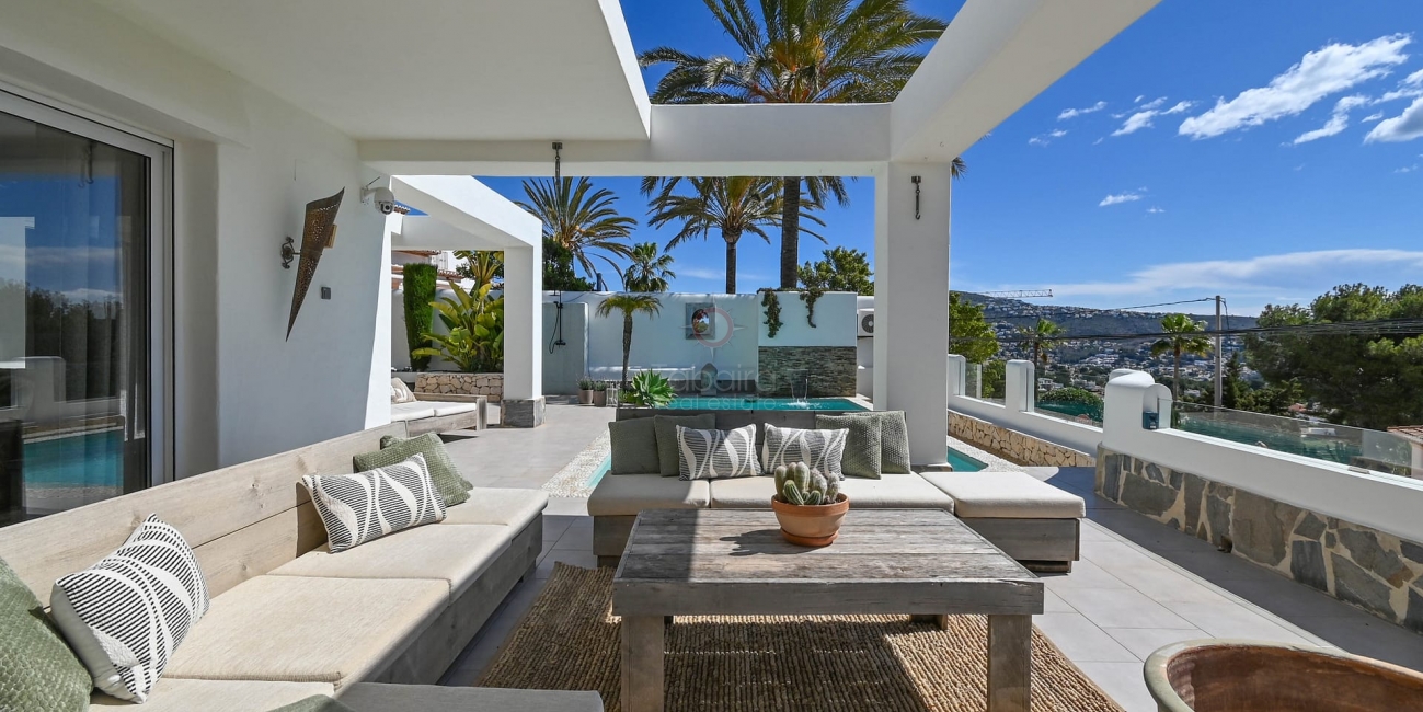 Venta &raquo; Villa &raquo; Moraira &raquo; Moraira