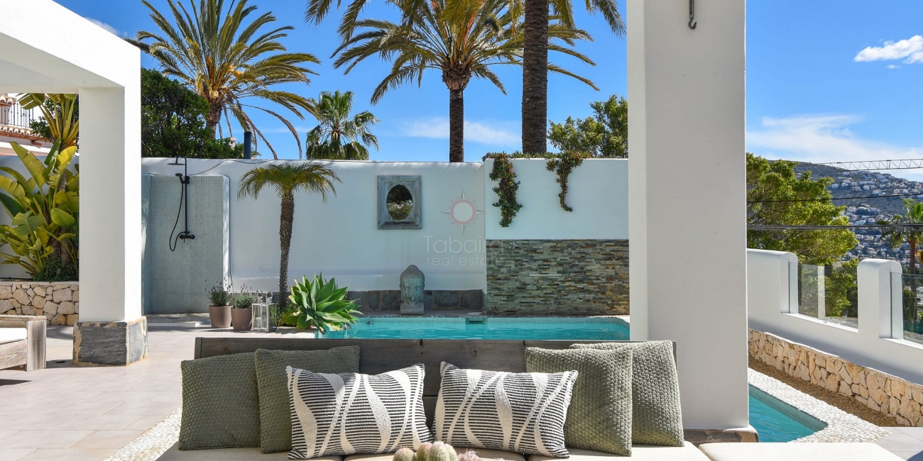 Venta &raquo; Villa &raquo; Moraira &raquo; Moraira