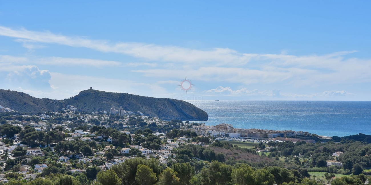 Venta &raquo; Villa &raquo; Moraira &raquo; Moraira