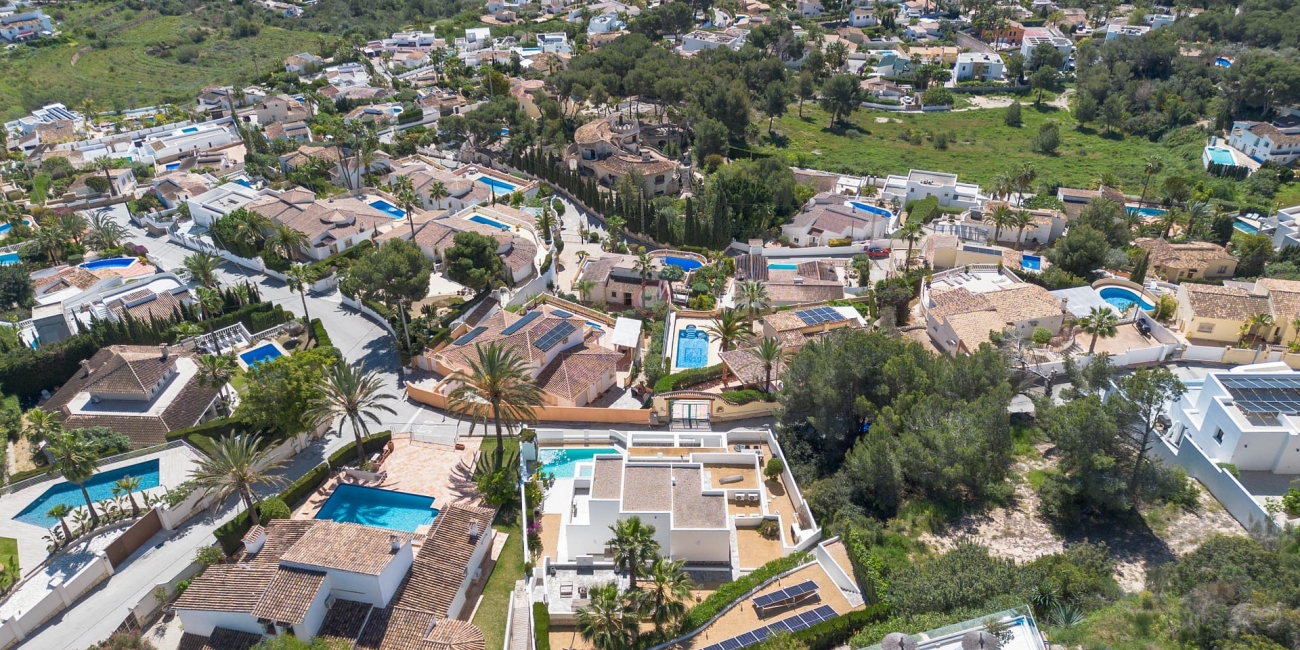 Venta &raquo; Villa &raquo; Moraira &raquo; Moraira