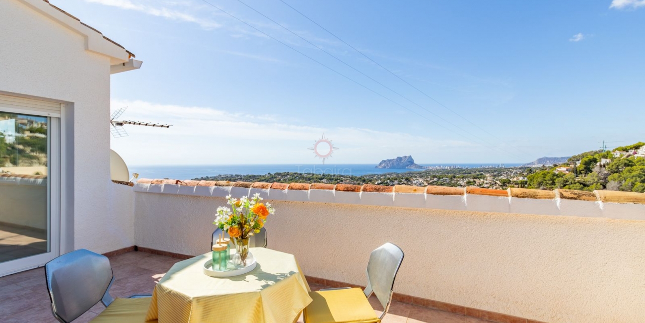 Sale » Villa » Moraira » Benimeit