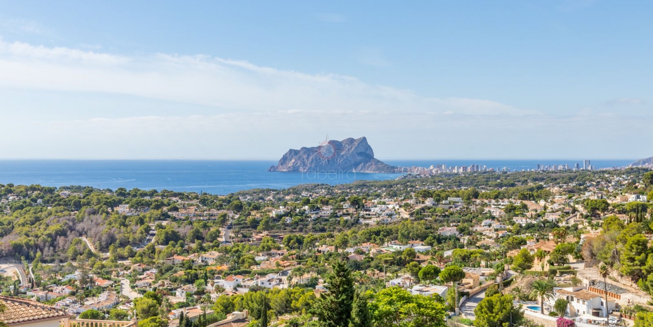 Sale » Villa » Moraira » Benimeit