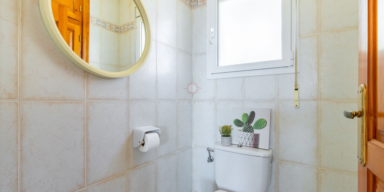 Sale » Villa » Moraira » Benimeit